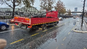 Oblačno i kišovito